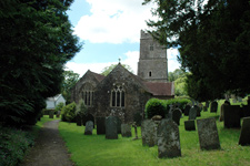 Saint Swithun's Church, Littleham